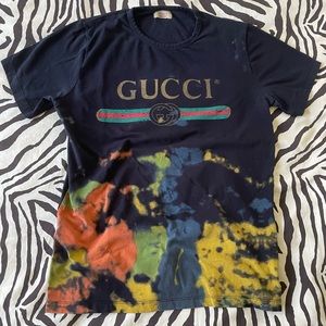 Gucci Paint Splatter Tee (2006 collection) 🔥